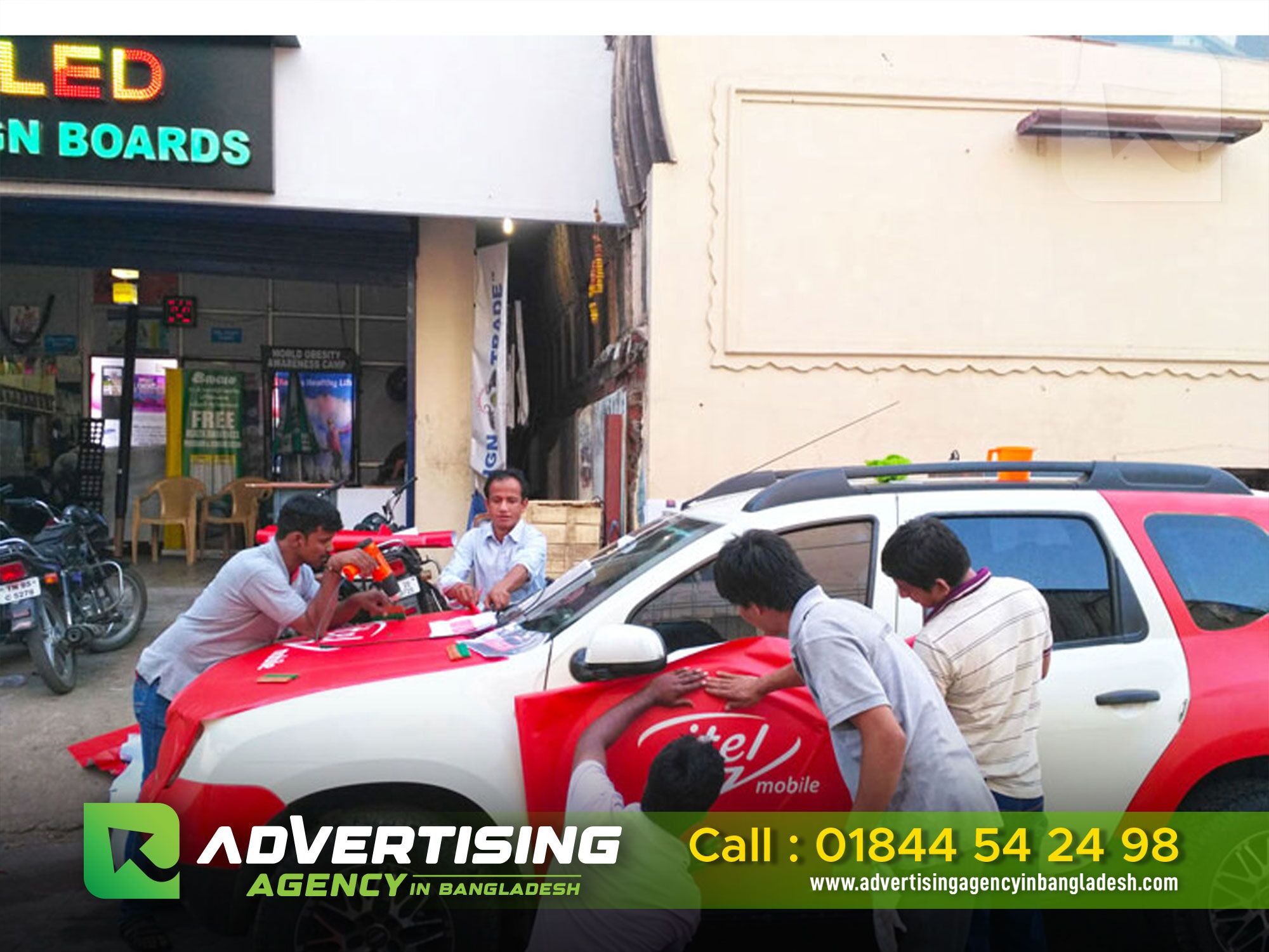 Car Vehicle Branding and Sticker Branding. Car, Bus Advertising Bangladesh. You are currently viewing Car Sticker Branding & Car Branding Design Bangladesh. Car Sticker Branding & Car Decoration design Bangladesh. Pickup Sticker Branding & Car Decoration. Buy Car Stickers Products Online in Bangladesh. Nagad Car Sticker Branding In Bangladesh Price. Stickers - Dorpon Publication & Color Printing. , Advertising Agency in Bangladesh. Nagad Car Sticker Branding In Bangladesh Price Nagad vehicle sticker marketing Price For Car Sticker Branding In Bangladesh. Branding through car stickers. sticker printing on vinyl. Personalized vinyl stickers. Sticker Printer. Die-Cut Custom Stickers. Printer and cutter for stickers. Near Me Vinyl Sticker Printing. Sticker for one-way vision. Printer and cutter for vinyl stickers. print vinyl decals. Label printer for vinyl. Printing Decal Near Me. Excellent Stickers. Printer for die-cut stickers. Personalized Vinyl Printing. Printing of car stickers. Printing window stickers. Customized large stickers. Near Me Custom Vinyl Stickers. Sticker Printer and Cutter. Printing on Die Cut Stickers. Sticker Printer by Roland. Decals made to order. Sticker Printing on Glass. Printing on waterproof stickers. Near Me Car Sticker Printing. Low-cost vinyl stickers.L. A. Price. Nagad Car Sticker Branding In Bangladesh Price Nagad Car Sticker Branding In Bangladesh Price Print custom decals. Printing Vinyl Decals Near Me. Transparent Vinyl Sticker. sticker printing for walls. Personalized vinyl labels. Custom vinyl decals that are large. sticker printing for decals. vinyl stickers on order. Custom Clear Stickers. 3m Car Sticker. Vinyl stickers in bulk. Vinyl Sticker Printing at Home. Outdoor Stickers made to order. One Way Vision Sticker. Printer for decal stickers. Printing on plastic stickers. Printing wall decals. stickers for contravision. Printer for vinyl graphics. Vehicle Decals Printer. Advertising Agency in Bangladesh. Vinyl stickers in three dimensions. Vinyl Stickers with Customization. Vinyl Inkjet Printer. Create Vinyl Stickers of Your Own. Vinyl sticker for printers. Printing on Custom Vinyl Stickers. Printing on large vinyl stickers. Vinyl stickers with custom die cuts. Vinyl Printing on Clear. Online Car Sticker Branding In Bangladesh Price Near Me Print Vinyl Stickers. Printing on clear vinyl stickers. Custom vinyl stickers close to me. Stickers made of custom clear vinyl. custom transparent stickers. Near Me Die Cut Stickers. Printing on transparent vinyl stickers. Large vinyl stickers for outdoor use. Near Me Wall Sticker Printing. Vinyl Decals with Custom Die Cuts. Printing of outdoor stickers. Printing Glass Door Stickers. Excellent Sticker Printing. Decals for custom shirts. Peugeot brand decal. Make vinyl decals. plastic stickers in clear. print floor decals. Low-cost Custom Vinyl Stickers. Vinyl window stickers made to order. Near Me Glass Sticker Printing. Buy personalized vinyl stickers. Vinyl labels in clear. Custom vinyl stickers in large sizes. Near Me Plastic Sticker Printing. Online Vinyl Sticker Printing. Premium Custom Stickers. For a laser printer, use vinyl labels. Perforated window decals made to order. Print and cut stickers. Personalized Wall Decals. Printer and cutter for vinyl decals. Personalized Wall Decals. Sticker Printer With Vinyl. Officeworks vinyl sticker printing. Vinyl printing on walls. Vinyl sticker printing on the same day. Sticker for a one-way vision glass. Cheap Custom Die Cut Stickers. Car Decals Made to Order. Printable Decal Cutter. Printing Die Cut Stickers Near Me. Wall Decals with a Custom Logo. Laser Printer for vinyl. Labels on vinyl stickers. print large decals. Business Vinyl Window Decals. Cute sticker print. Create vinyl stickers. Personalized vinyl stickers. Near Me Custom Vinyl Printing. Glass Custom Vinyl Stickers. Glass Stickers With Clear Vinyl. Printing on Transparent Glass Stickers. Die-cut stickers in bulk. Printing on transparent vinyl. Ink car sticker dhaka cantonment in Advertising Agency in Bangladesh Cutting custom stickers. Waterproof Custom Vinyl Stickers 8.5 x 11 Page. Lowest priced die cut stickers. Custom Decals and Stickers. Costs for printing vinyl stickers. Vinyl Sticker Made of Eco-Solvent. Printed vinyl for floors. Photo vinyl stickers. Custom Wall Stickers. Get window decals printed. Vehicle Brand Decals. Near Me Vinyl Sticker Printer. Printing on Vinyl at Officeworks. Vinyl Stickers with Flowers. Sticker printer and cutter. Printing decals the same day. Vinyl Stickers with Custom Design. Auto Window Decals Made to Order. Vinyl sticker printer in multicolor. Near Me One Way Vision Sticker Printing. Printer for waterproof vinyl stickers. Vinyl sticker inkjet printer. Exceptional Custom Vinyl Stickers. Near Me Vinyl Stickering. Printer with a vinyl sticker cutter. Nagad, a mobile financial service provider in Bangladesh, has launched a new sticker-branding project to raise awareness of its mobile money service. As part of the scheme, registered agents will receive stickers from Nagad, which they will subsequently apply to their motorcycles. The project aims to raise awareness of Nagad’s mobile money service, which is accessible to all Bangladeshi mobile phone users. Sylhet City Corporation, a company controlled by the Bangladeshi government and engaged in communication and information technology, includes Nagad. The major provider of mobile banking services in Bangladesh is Sylhet City Corporation. Users can send and receive money, pay bills, and top off their mobile phones using Nagad’s mobile money service. All Bangladeshi mobile phone users can access the service. Roadshow Organisers in Dhaka Of course, that doesn’t mean that you can’t experiment with different looks and feels for different Advertising Agency in Bangladesh . But, whatever you do, make sure that the overall message is still the same. Your branding should be like a thread that ties everything together, no matter how diverse the elements may be. Create a cohesive look for your roadshow by using similar colors, fonts, and design elements. Branding is important no matter what type of event you’re putting on. Your event branding is what makes your Advertising Agency in Bangladesh recognizable and sets it apart from other Advertising agencies in Bangladesh. It’s what will make people remember your Advertising Agency in Bangladesh and hopefully want to come back for future Advertising Agencies in Bangladesh. If you’re planning a roadshow, branding is even more important. A roadshow is a great opportunity to build brand awareness and association. But, with so many different events and touchpoints, it can be difficult to keep your branding consistent. Train your Advertising Agency in Bangladesh staff on your brand. Your Advertising Agency in Bangladesh staff are the face of your Advertising Agency in Bangladesh, so it’s important that they’re familiar with your Advertising Agency in Bangladesh brand. Train them on your brand guidelines, including your colors, fonts, and design elements. And, provide them with talking points and messaging they can use when interacting with attendees. By ensuring your Advertising Agency in Bangladesh staff is properly trained, you can help create a cohesive branded Advertising Agency in Bangladesh experience. Creating a cohesive look for your roadshow doesn’t have to be difficult. By following these tips, you can ensure your roadshow branding is professional and memorable. In conclusion, the best practices for roadshow branding in Advertising Agency in Bangladesh time are to use a consistent theme and branding across all materials, use creative elements to make the Advertising Agency in Bangladesh stand out, and make sure the branding is easily visible to attendees. By following these practices, you can ensure that your roadshow branding makes a lasting impression on attendees and drives Advertising Agency in Bangladesh success. Roadshow marketing – Reach your audience wherever Car Vehicle Branding and Sticker Branding A car’s branding is more than just a logo. It’s a badge of honor that can make a statement about who you are. And it’s not just for show, either. A car’s branding can also be a functional element, like a decal that tells people where you’re from or a sticker that shows your support for a cause. Most people are familiar with car company logos, but there’s more to a car’s branding than just the logo. A car’s branding can also include color schemes, design elements, and even the car’s name. For example, the Chevy Tahoe is named after a lake in Nevada, and the Dodge Challenger is named after a fighter plane from World War II. Car Vehicle Branding and Sticker Branding. Car Vehicle Branding and Sticker Branding Car companies use branding to make their cars stand out from the competition. But it’s not just the car companies that are doing it. Individual car owners are getting in on the act, too. People are using sticker branding to personalize their cars and make them unique. Sticker branding is a great way to show your personality and make your car stand out from the crowd. You can use stickers to show your support for a cause, advertise your business, or just make a statement. Car Vehicle Branding and Sticker Branding. 6 Ways to Make Your Brand Stand Out With Vehicle Wraps The Benefits of Car Vehicle Branding and Sticker Branding. Car vehicle branding and sticker branding are two. The most popular methods of advertising and promotion used by businesses and organizations today. There are many benefits to using these methods of marketing. Including the ability to reach a wide audience, the flexibility of design, and the cost-effectiveness of the campaigns. Car vehicle branding is a form of marketing that involves placing advertisements on cars, trucks, or other vehicles. This type of advertising allows businesses to reach a large number of people in a variety of locations. Vehicle branding is also a great way to generate interest in a product or service. As it can be seen by people who may not be exposed to traditional forms of advertising. Car Vehicle Branding and Sticker Branding Sticker branding is another popular marketing method that can be used to promote a business, product, or service. Sticker branding involves placing stickers on vehicles, buildings, or other surfaces. This type of marketing is a great way to reach a wide audience. As stickers can be placed in a variety of locations. Sticker branding is also a cost-effective way to promote a business, as it is a relatively inexpensive form of marketing. Car vehicle and sticker branding are great ways to reach a wide audience and promote a business, product, or service. These marketing methods are cost-effective and allow businesses to reach a large number of people in various locations. Car Vehicle Branding and Sticker Branding How to Make Your Brand Stand Out with Vehicle Wraps If you are interested in promoting your business with car vehicle branding and sticker branding. There are a few things you need to know to get started. First, you need to decide what kind of car vehicle you want to use for your branding. This can be anything from a small car to a large van. Once you have decided on the type of vehicle. You need to decide what size and type of stickers you want to use. Next, you need to design your stickers. This can be done yourself or you can hire a professional designer to do it for you. Once you have your design ready, you need to print out the stickers. Finally, you need to apply the stickers to your car. This can be done by yourself or you can hire a professional to do it for you. Car vehicle branding and sticker branding is a great way to promote your business. By following these simple steps, you can get started with car vehicle branding and sticker branding today. The Process of Car Vehicle Branding and Sticker Branding. The process of car vehicle branding and sticker branding can be broken down into a few simple steps. First, you need to decide what kind of branding you want for your car. This can be anything from a simple logo to a more complex design. Once you have an idea of what you want, you need to find a company that can print the design onto stickers or vinyl. Once you have found a company, you need to send them your design and they will print it out for you. Finally, you need to apply the stickers or vinyl to your car. This can be done by yourself or by a professional. Vehicle Branding The Do’s and Don’ts Vehicle branding and stickers are a great way to promote your business. There are many different types of vehicle branding and stickers, so it is important to choose the right one for your business. Here are some of the most popular types of vehicle branding and stickers. Decals: Decals are a great way to promote your business on your car. They are easy to apply and can be removed easily. Decals are also relatively inexpensive, so they are a great option for businesses on a budget. Graphics: Graphics are a more permanent option than decals, and they are also more expensive. However, graphics can be very effective in promoting your business. If you choose to go with graphics, be sure to hire a professional to install them. Window stickers: Window stickers are a great way to promote your business while you are driving. They are easy to apply and can be removed easily. However, window stickers can be quite difficult to read from a distance, so make sure that your message is simple and easy to understand. Bumper stickers: Bumper stickers are a great way to promote your business on your car. They are easy to apply and can be removed easily. Bumper stickers are also relatively inexpensive, so they are a great option for businesses on a budget. Car Vehicle Branding and Sticker Branding How to Start a Custom Sticker Business Car vehicle branding and sticker branding can be extremely important for businesses for a number of reasons. Car vehicle branding allows businesses to have a mobile billboard that can be seen by potential customers when the vehicle is parked or on the road. This can be a very cost effective way to advertised, especially for small businesses. Sticker branding can also be used as a form of marketing and advertising. By stickers on products or in store windows, businesses can attract attention from potential customers. This can be a very effective way to promote special deals or new products. Car vehicle branding and sticker branding can also be used to build brand awareness. By having a consistent look and feel to the branding, businesses can make sure that potential customers remember them. This can be a very valuable way to build long-term customers. Overall, car vehicle branding and sticker branding can be extremely important for businesses. By using these techniques, businesses can advertise their products or services. Build brand awareness, and attract potential customers. Remember the old saying, “A picture is worth a thousand words”? Well, in the case of car and sticker branding, a picture (or logo) is worth a lot more than that. In fact, it’s worth a lot of money. Car and sticker branding is one of the most effective and least expensive marketing tools available. It’s a great way to get your message out there and to build brand recognition. And, it’s a lot of fun!