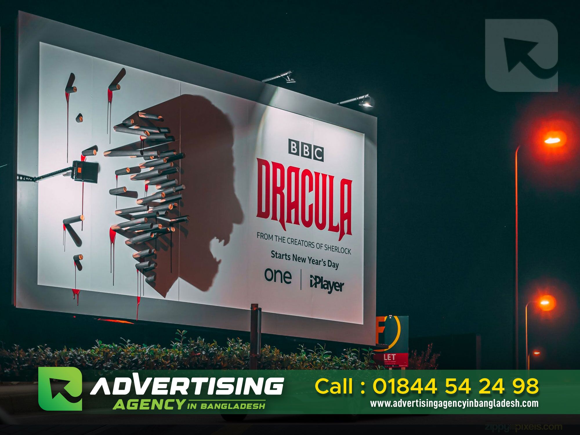 Digital Billboard Advertising