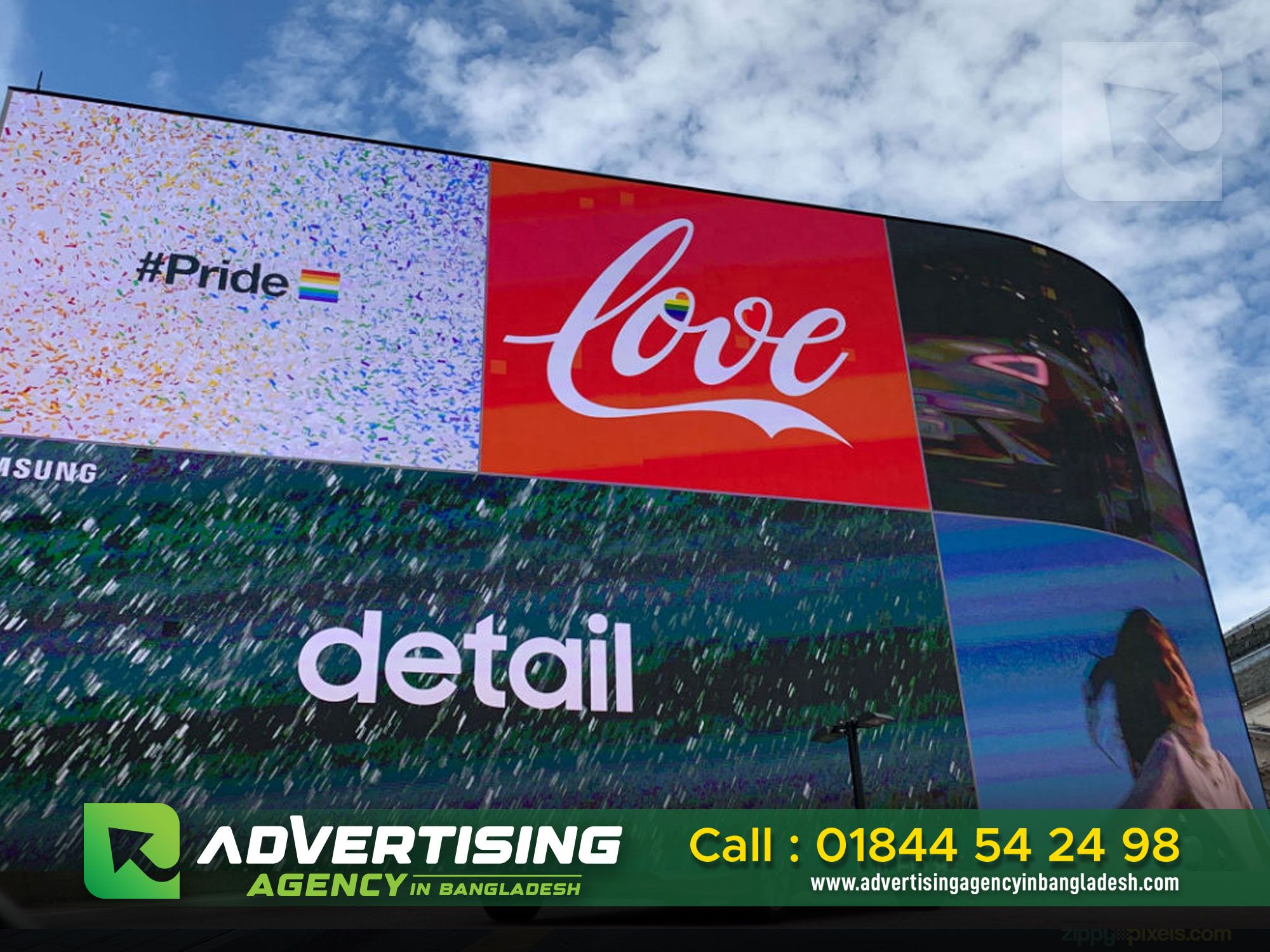 Digital Billboards & Outdoor Advertising