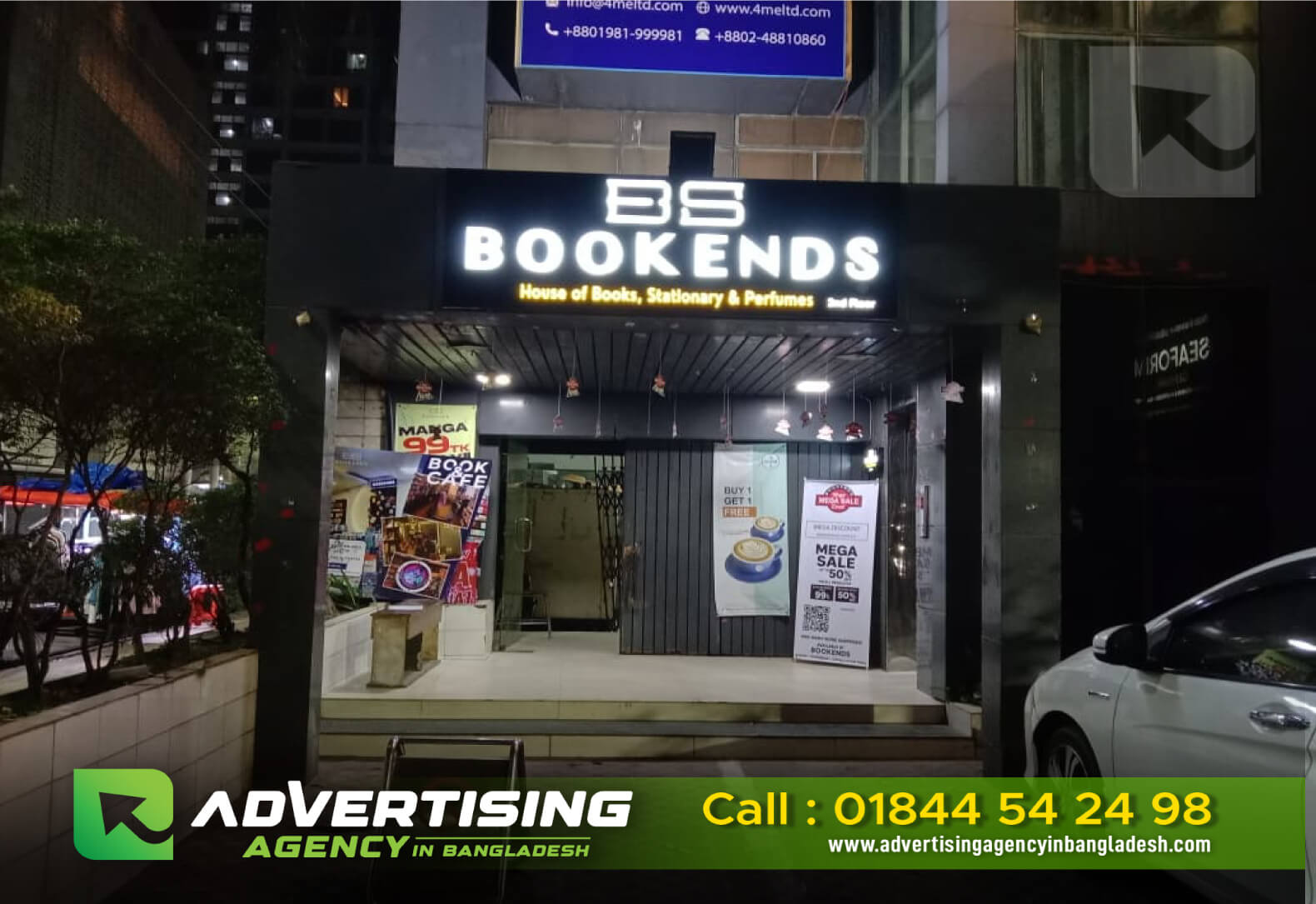 LED Sign Board | Name Plate |Neon Sign |Digital Billboard | Manufacturer in Bangladesh