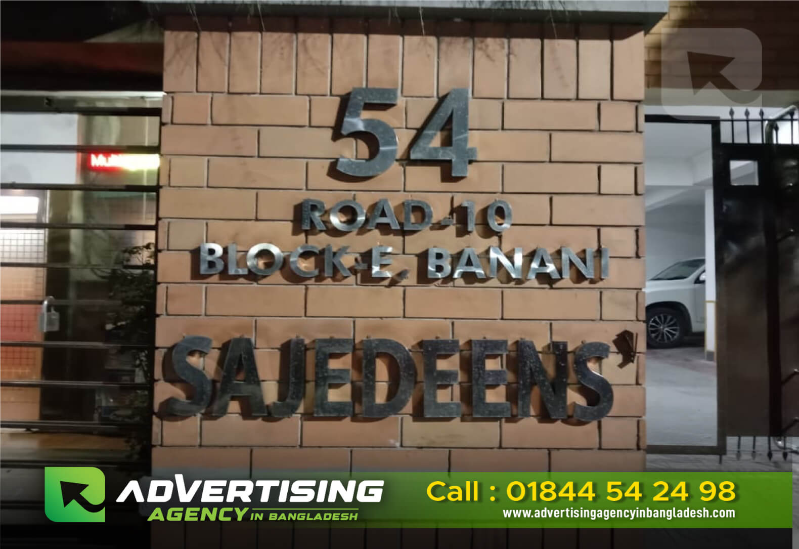 LED Sign Board | Name Plate |Neon Sign |Digital Billboard | Manufacturer in Bangladesh