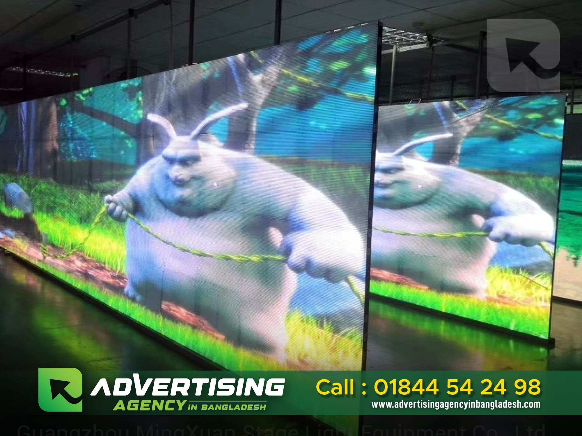 LED Video Walls