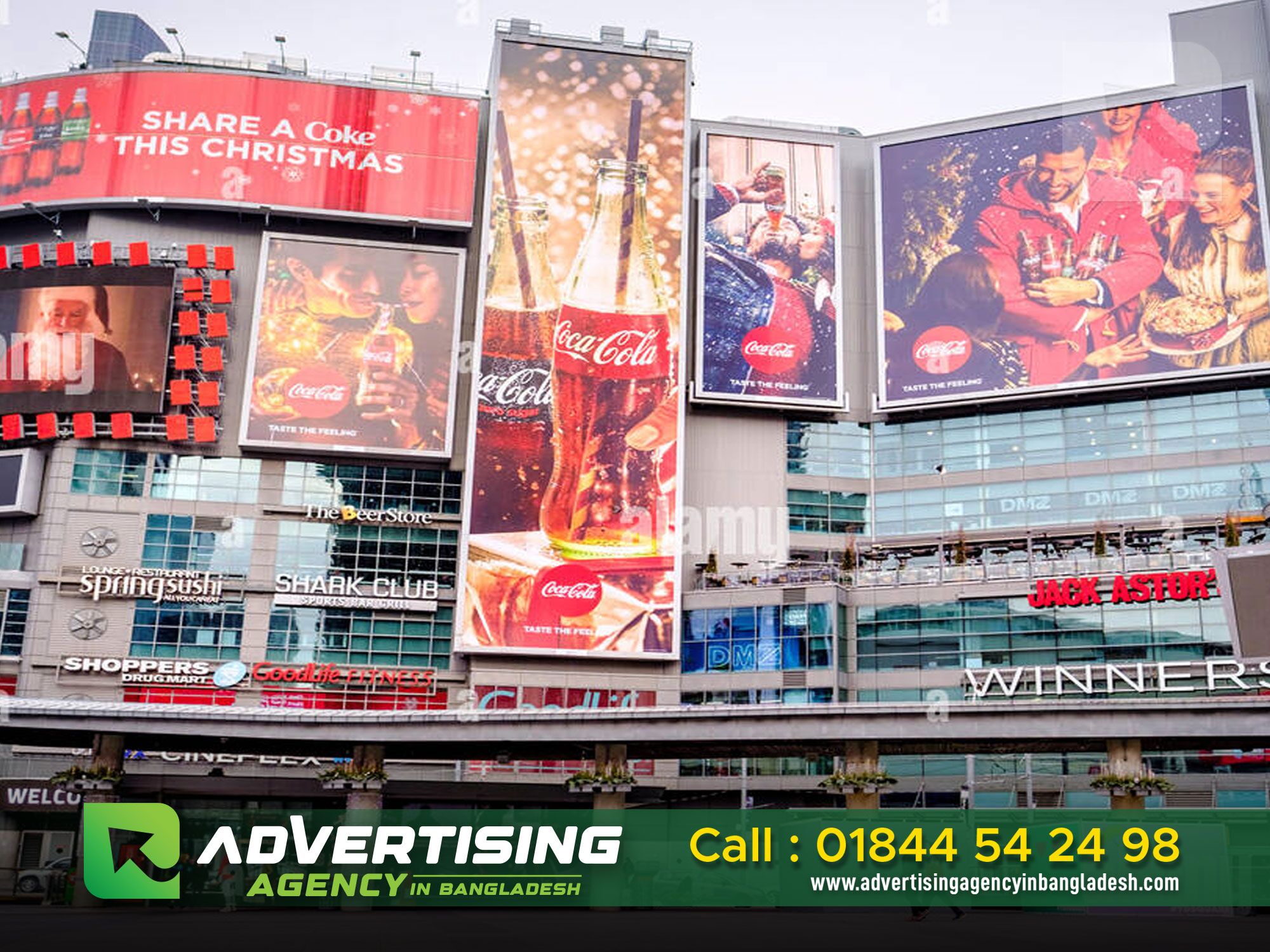 Digital Billboard Products