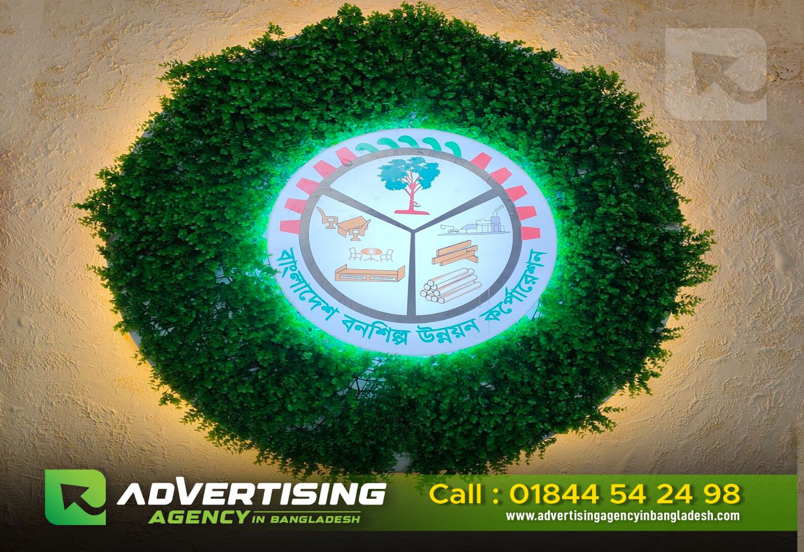 3D Letter | LED Sign| Neon Sign| Name Plate|Name Plate |SignBoard