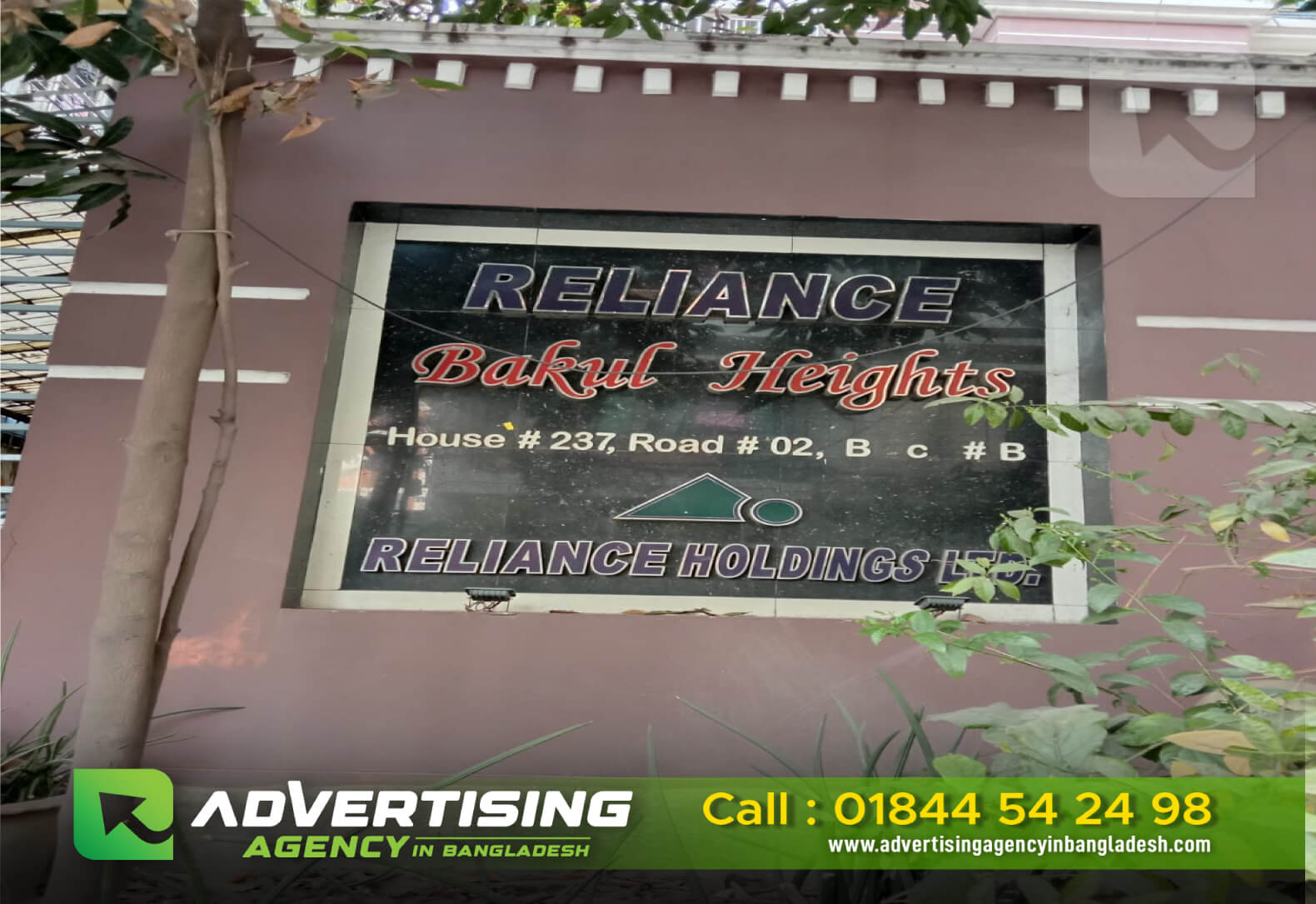 Best 3D LED Sign Board Makers in Mirpur Dhaka