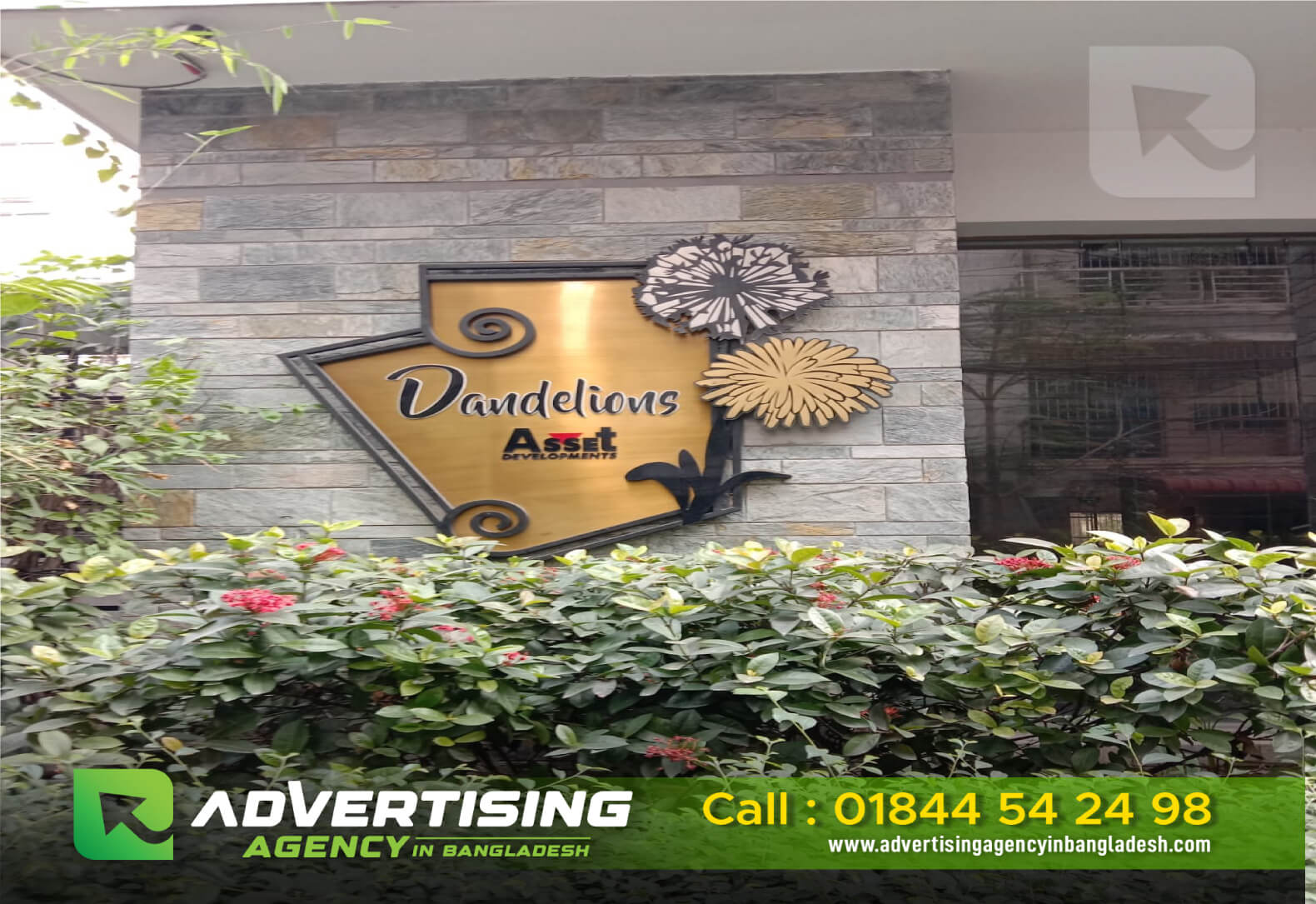 Best 3D LED Sign Board Makers in Mirpur Dhaka