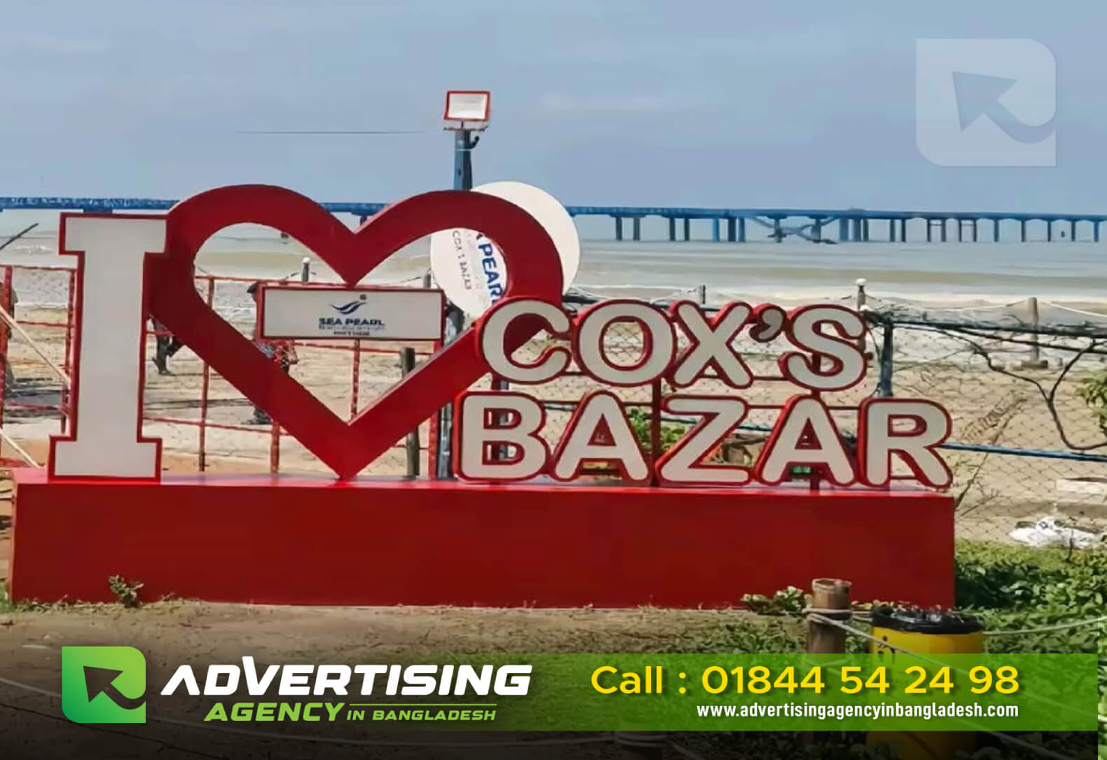 Evercare Hospital Sign Board Maker in Bangladesh