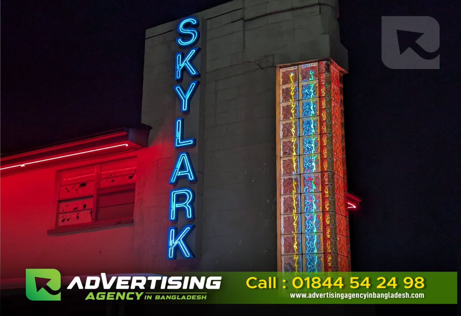 Evercare Hospital Sign Board Maker in Bangladesh