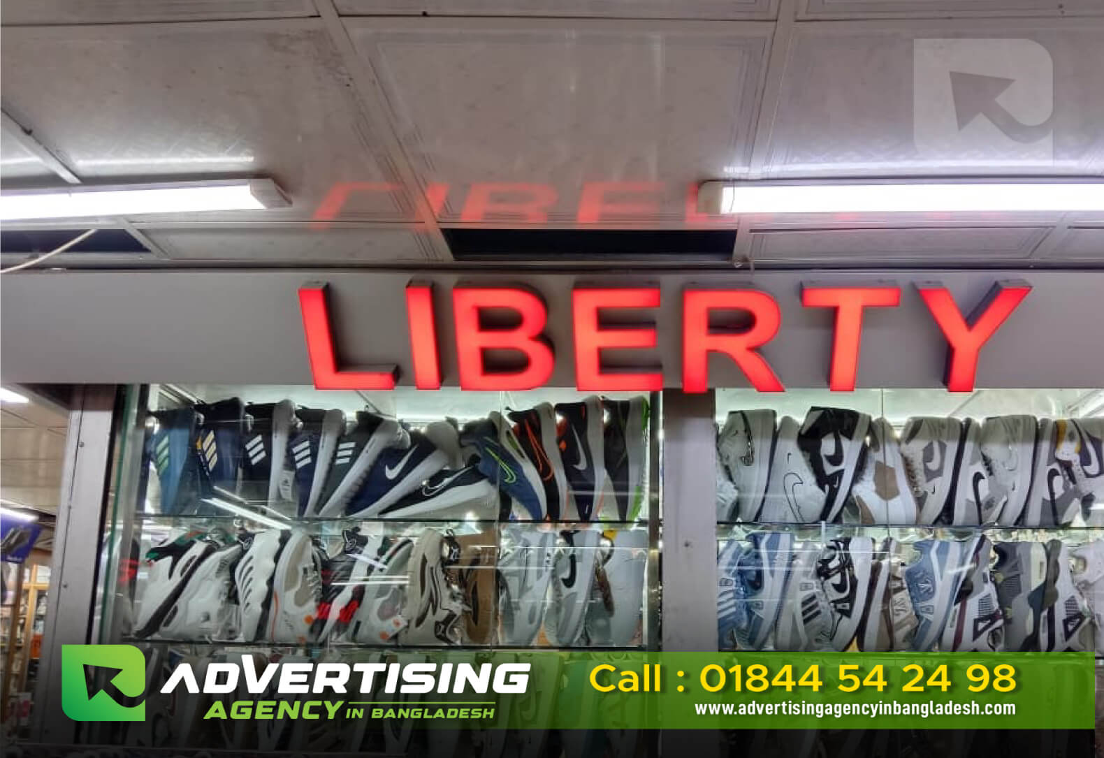 Sign Board Design in Bangladesh