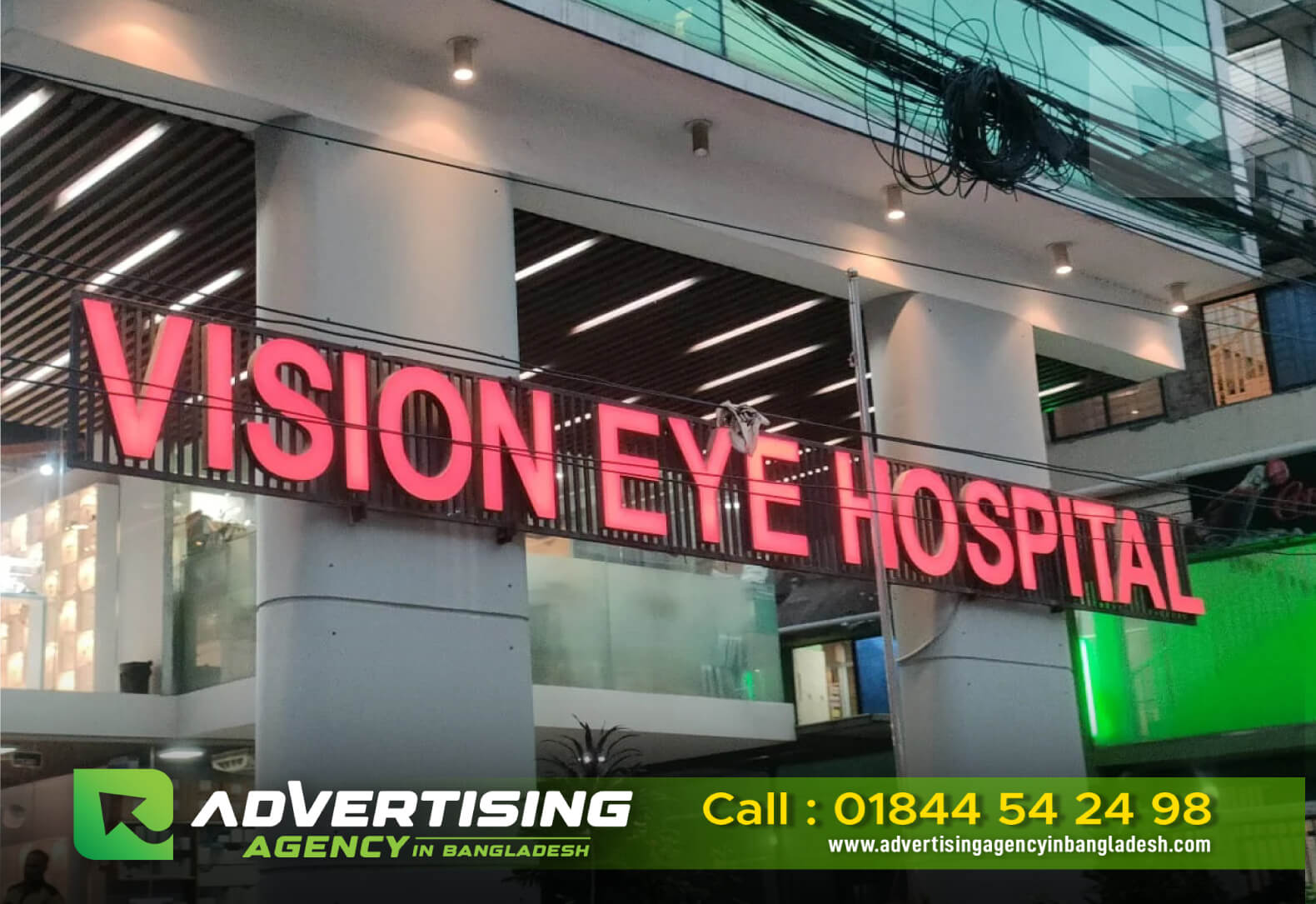 Modern shoe shop signboards and banners in 2026