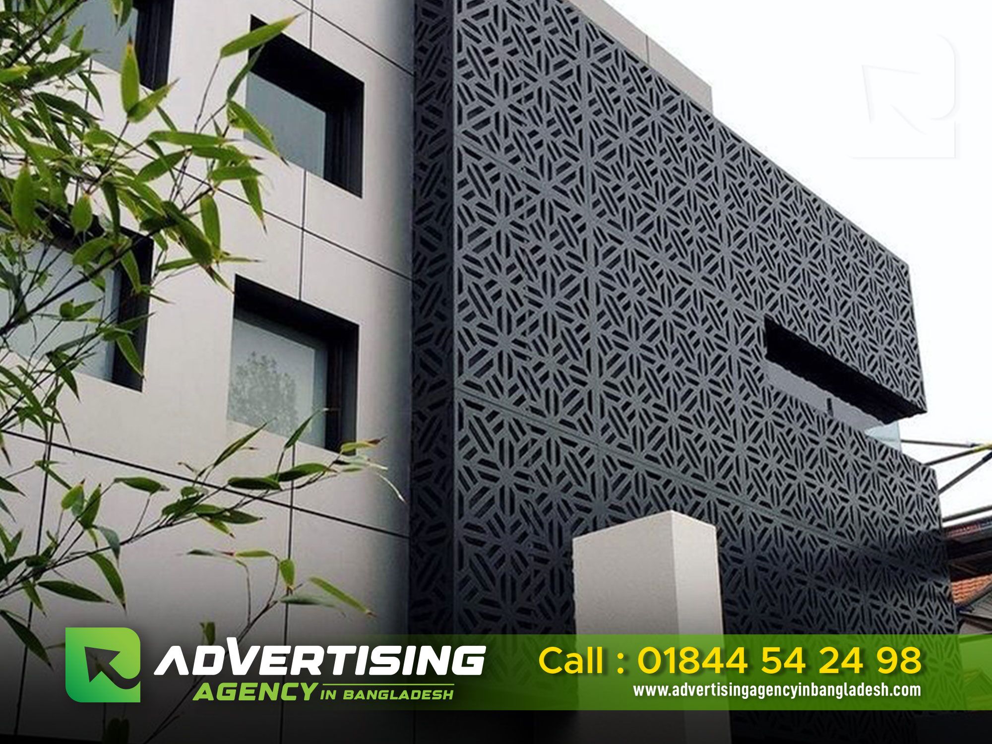 Best ECO CNC Jali Cutting Design in Bangladesh