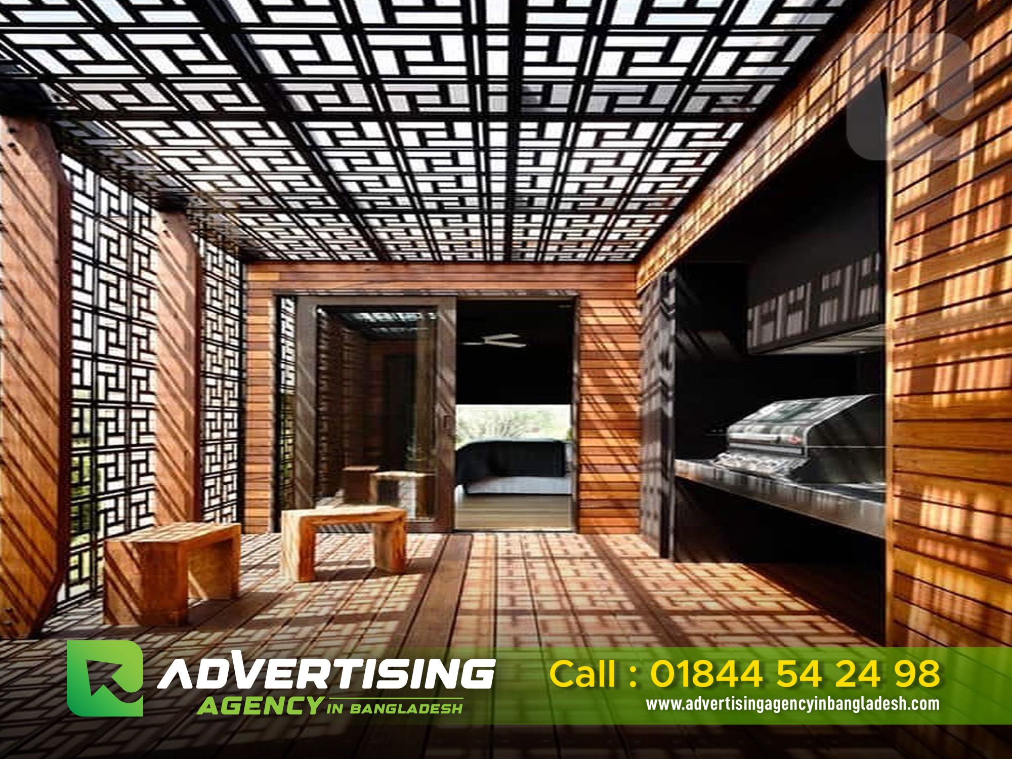 Best ECO CNC Jali Cutting Design in Bangladesh