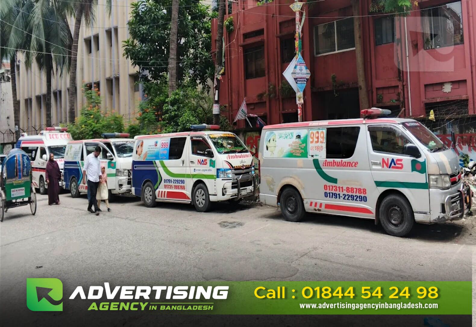 Best Vehicle Branding & Advertising Agencies in Dhaka BD - Image 6
