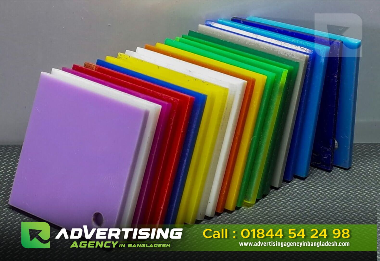 Acrylic Sheet Board Dealer Price in BD