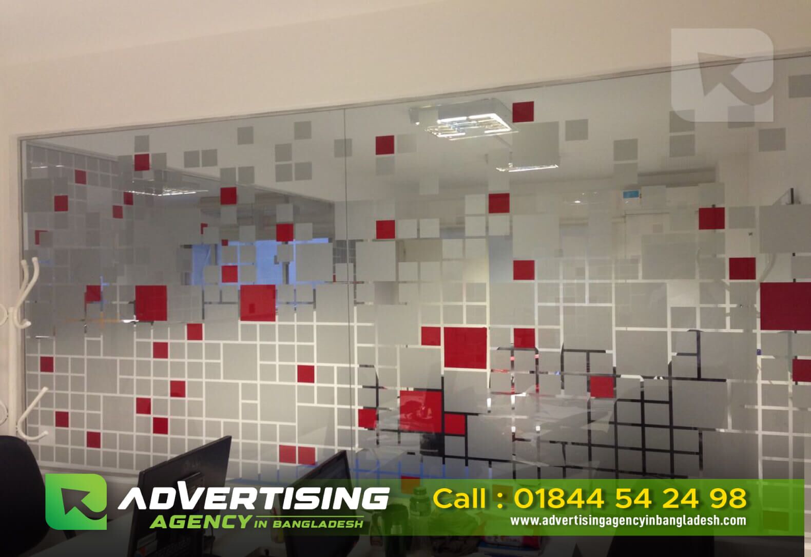 Best Wall Sticker And Wall Branding in Bangladesh
