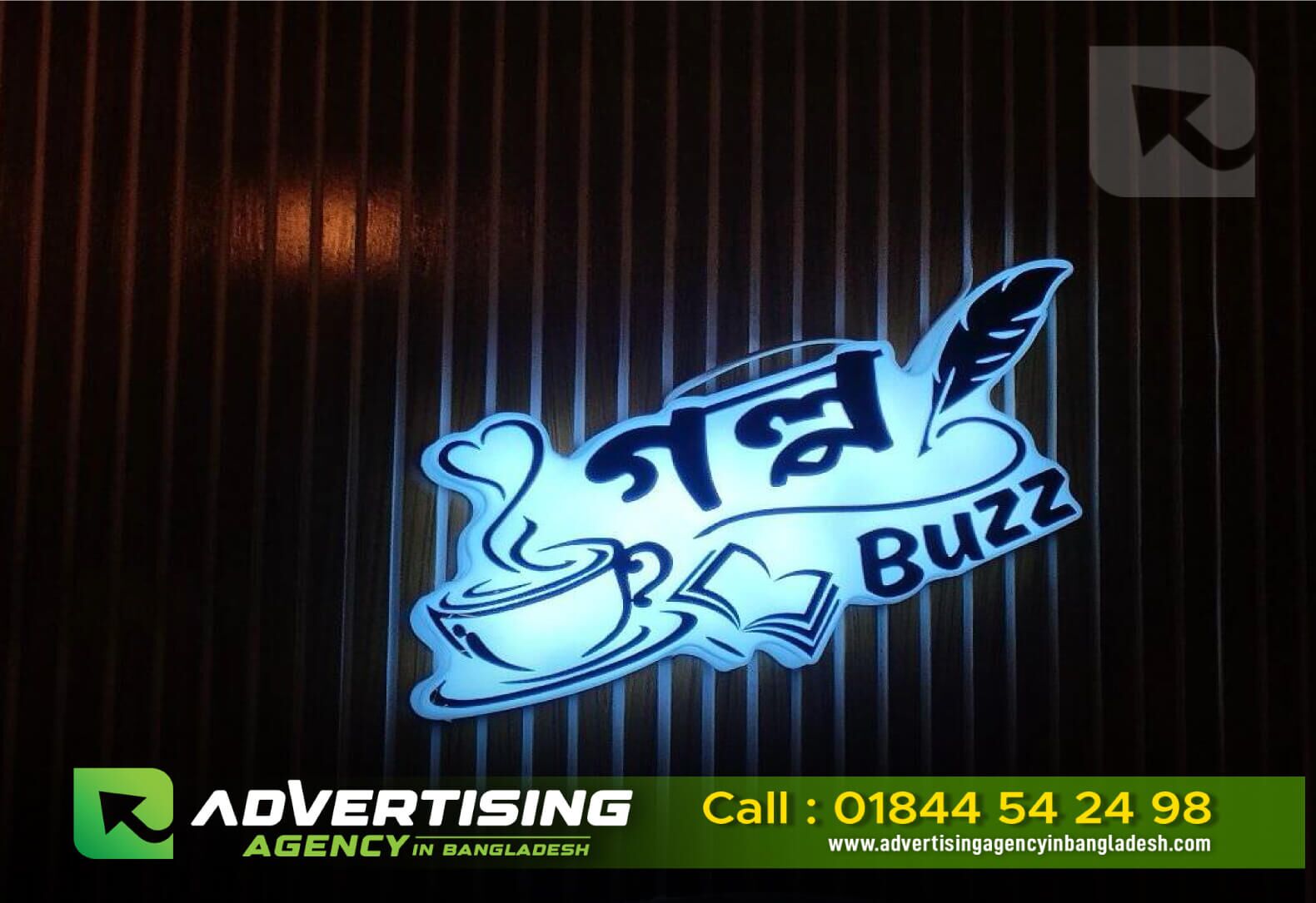 LED Sign Board Maker in Mirpur-10