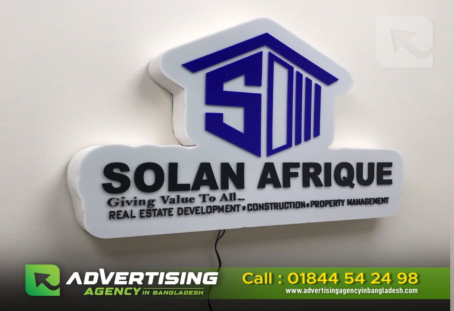 Best Sign Board Design and Manufacturer Company in Bangladesh