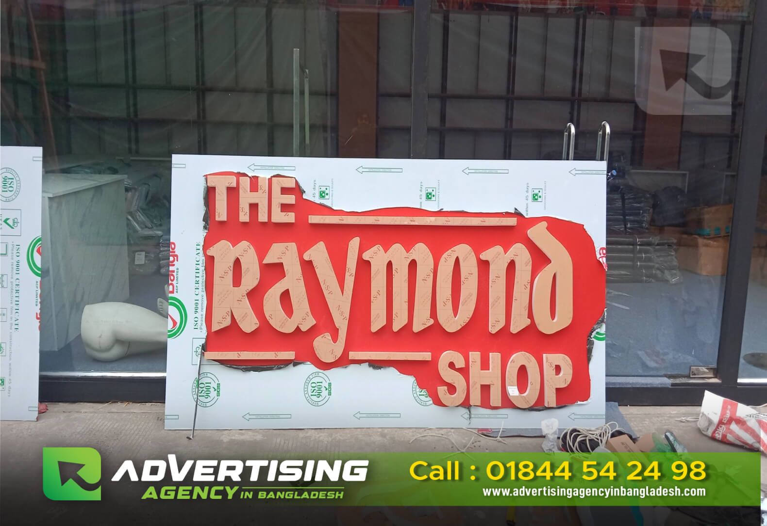 Best Sign Board Design and Manufacturer Company in Bangladesh
