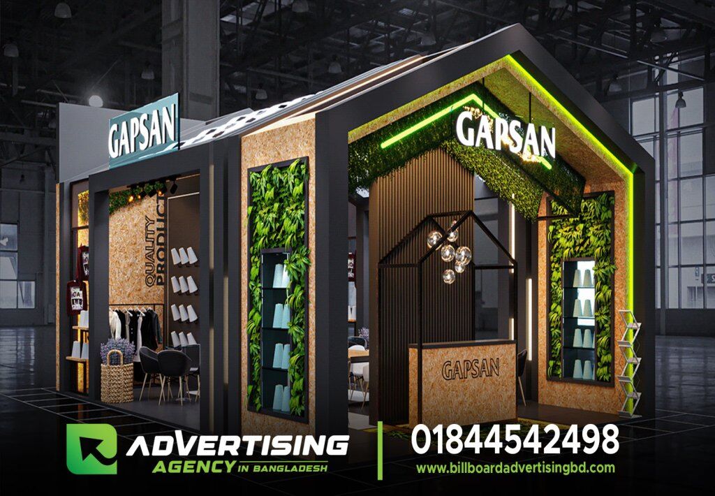 Best Fair Stall in Bangladesh Exhibition 2023