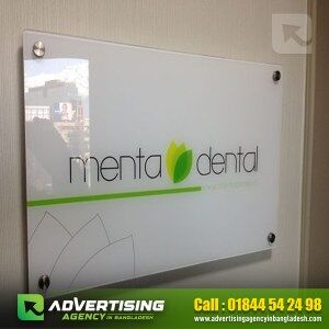Custom nameplates Manufacturer in Banani