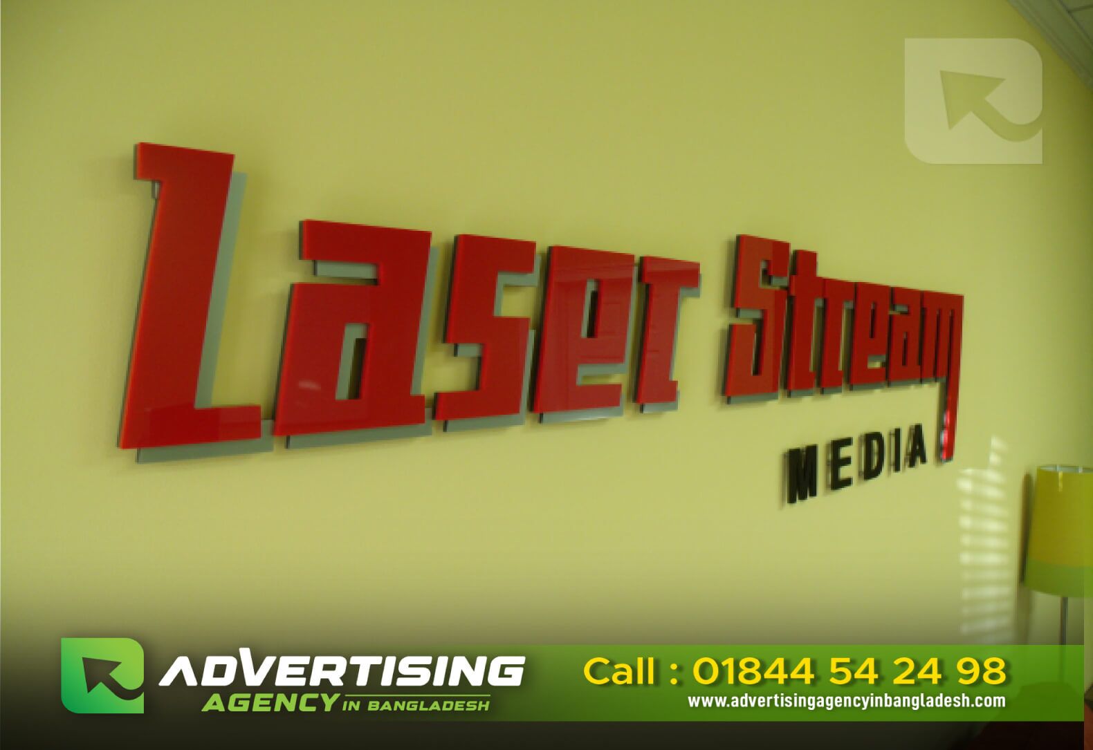 Name Plate Makers & Signage Shops in Dhaka