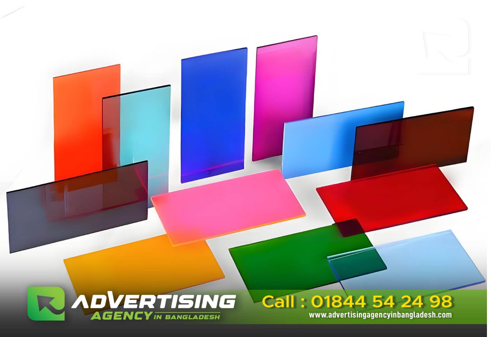 Acrylic Sheet Price importer in Bangladesh