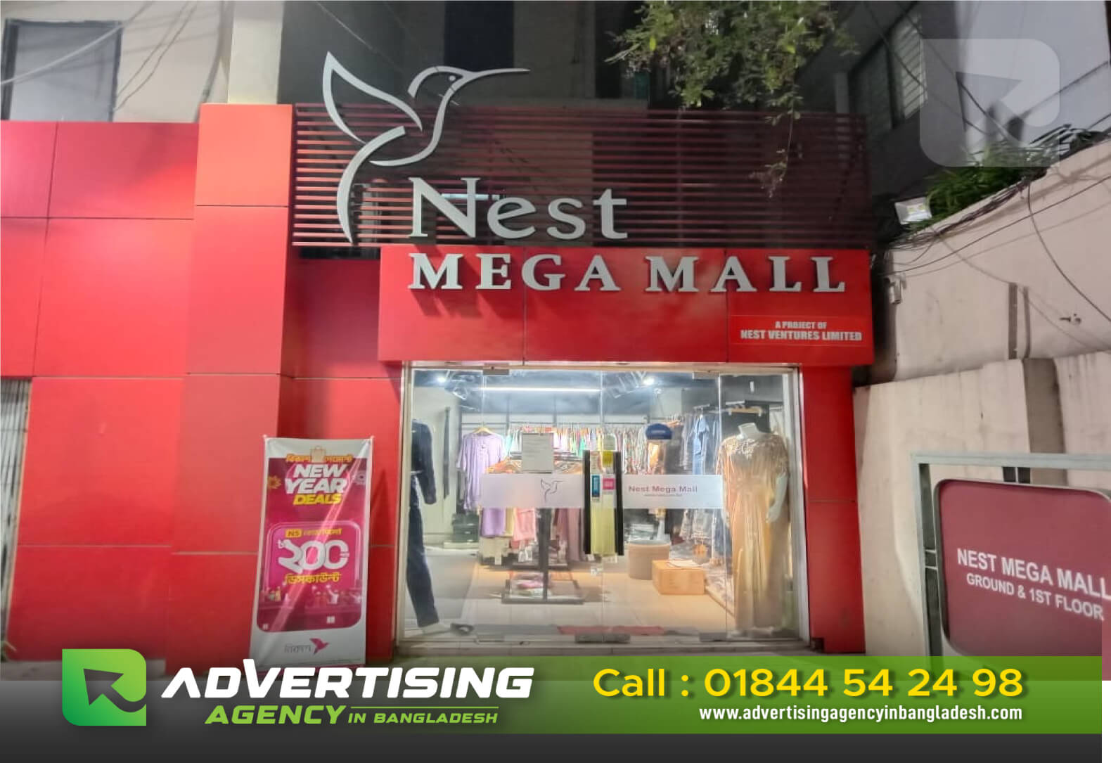 LED Sign Board | Name Plate |Neon Sign |Digital Billboard | Manufacturer in Bangladesh