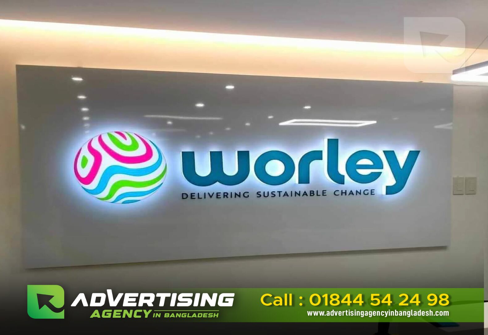 3D Letter | LED Sign| Neon Sign| Name Plate|Name Plate |SignBoard